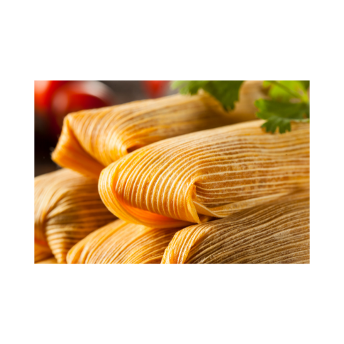 2 Dozen of Combination Tamales